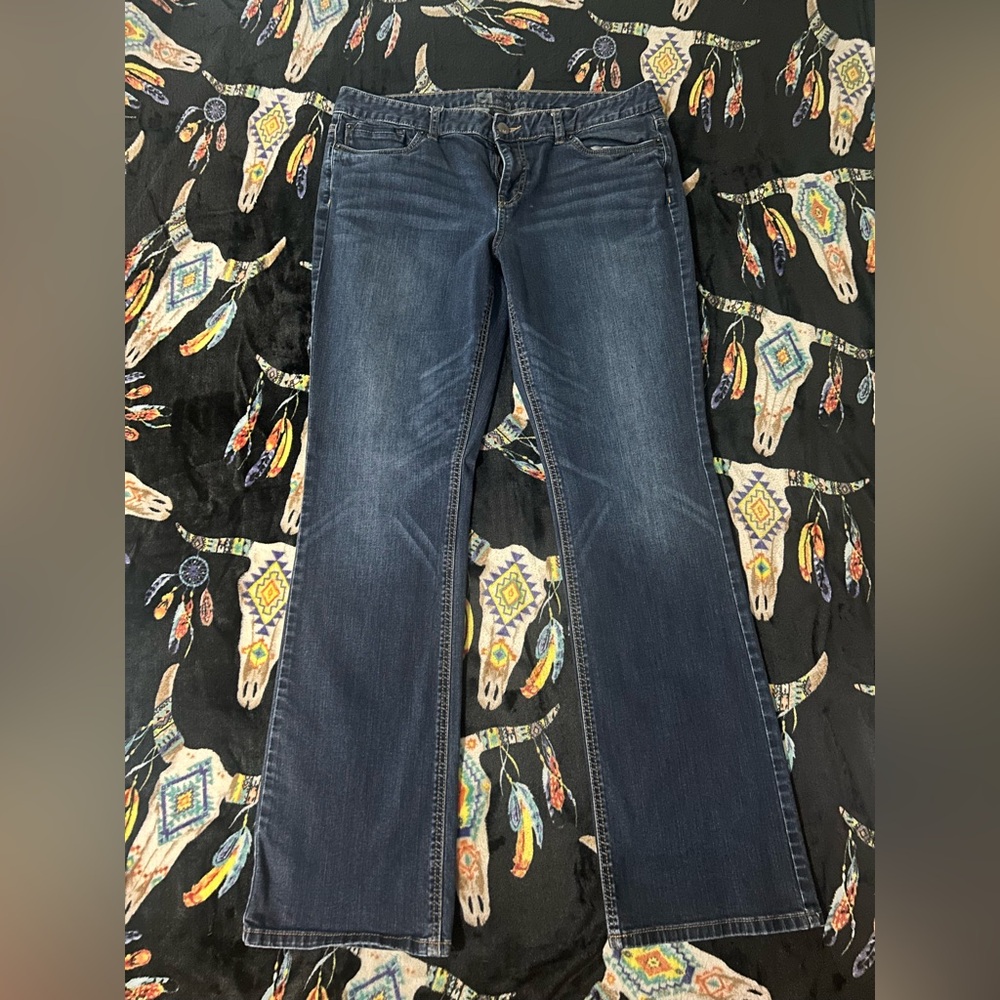 Women's Size 16L Mossimo Jeans